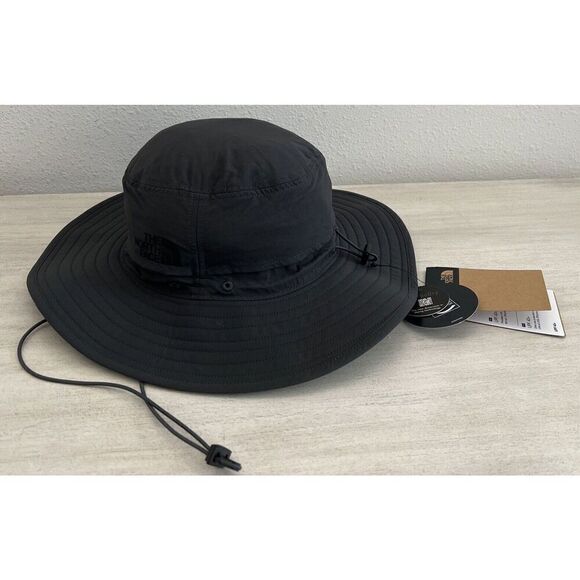 THE NORTH FACE Class V Size S/M Asphalt Grey Brimmer Bucket Hat - Picture 1 of 10